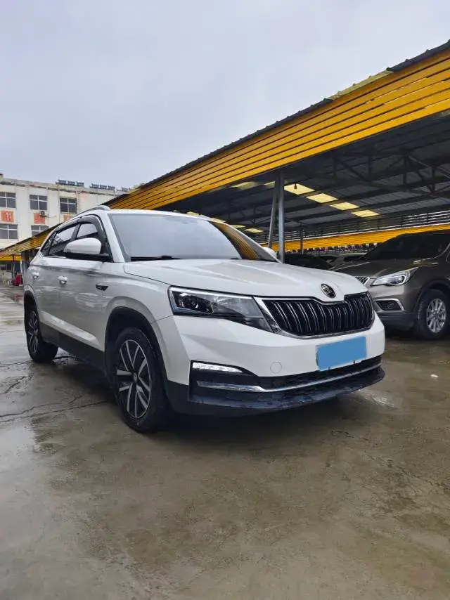 2020 SKODA KAMIQ thumbnail 2