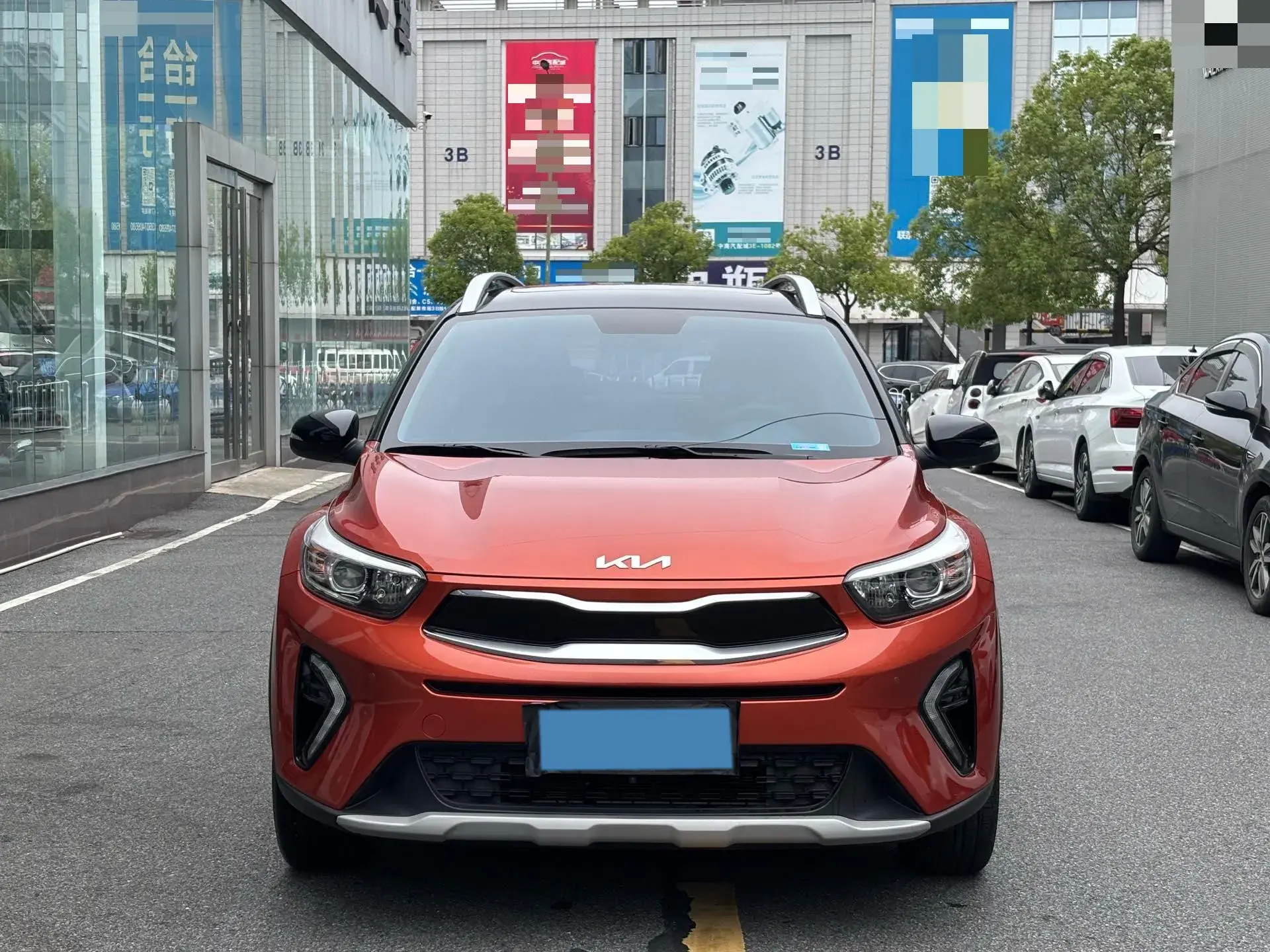 2021 KIA KX1 thumbnail 2