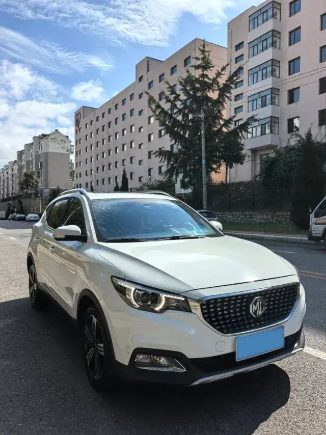 2018 MG ZS thumbnail 3