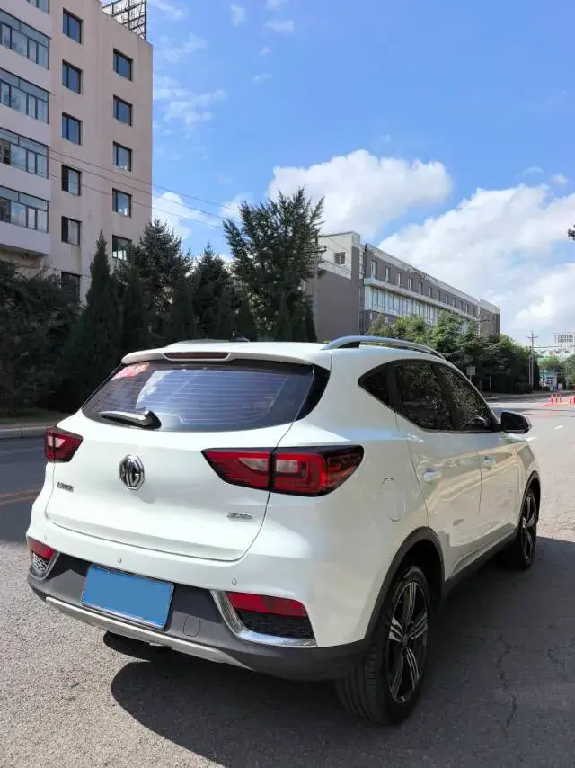 2018 MG ZS thumbnail 4