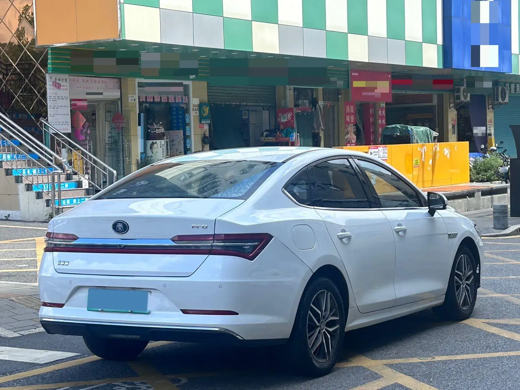2019 BYD QIN thumbnail 3