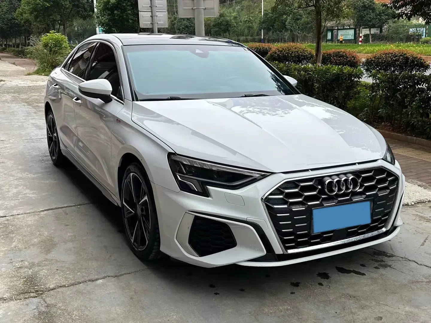 2021 AUDI A3 thumbnail 3