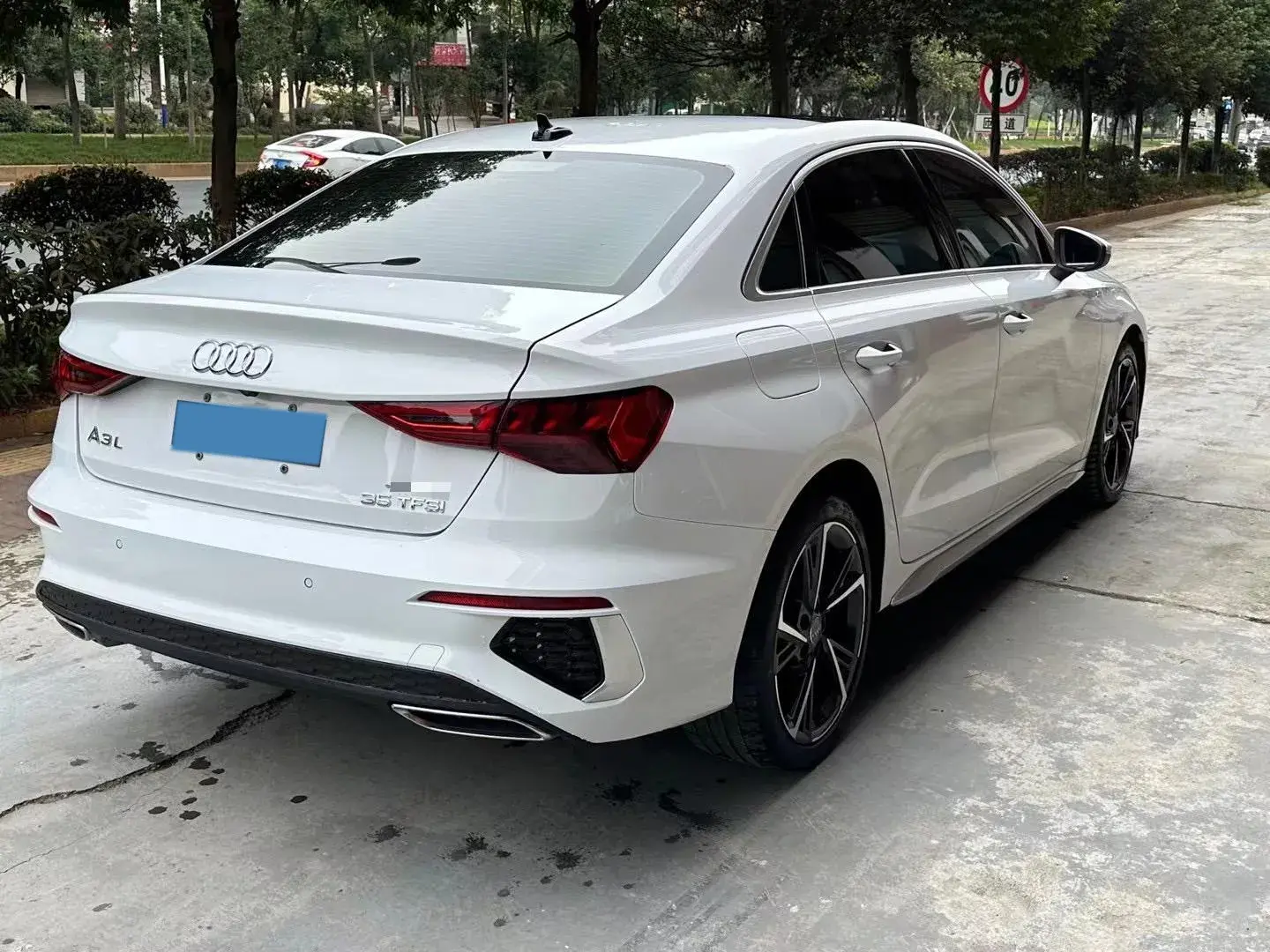2021 AUDI A3 thumbnail 4