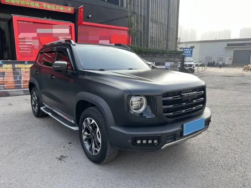 2022 HAVAL DARGO thumbnail 3