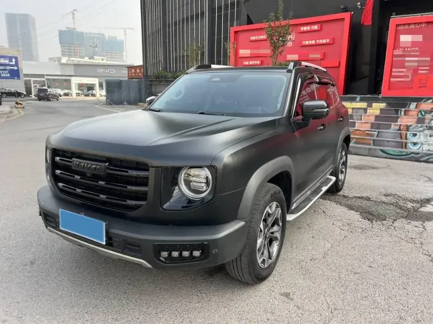2022 HAVAL DARGO view 1