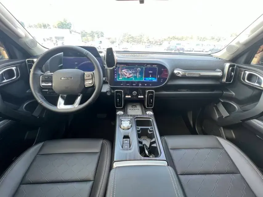 2022 HAVAL DARGO thumbnail 4