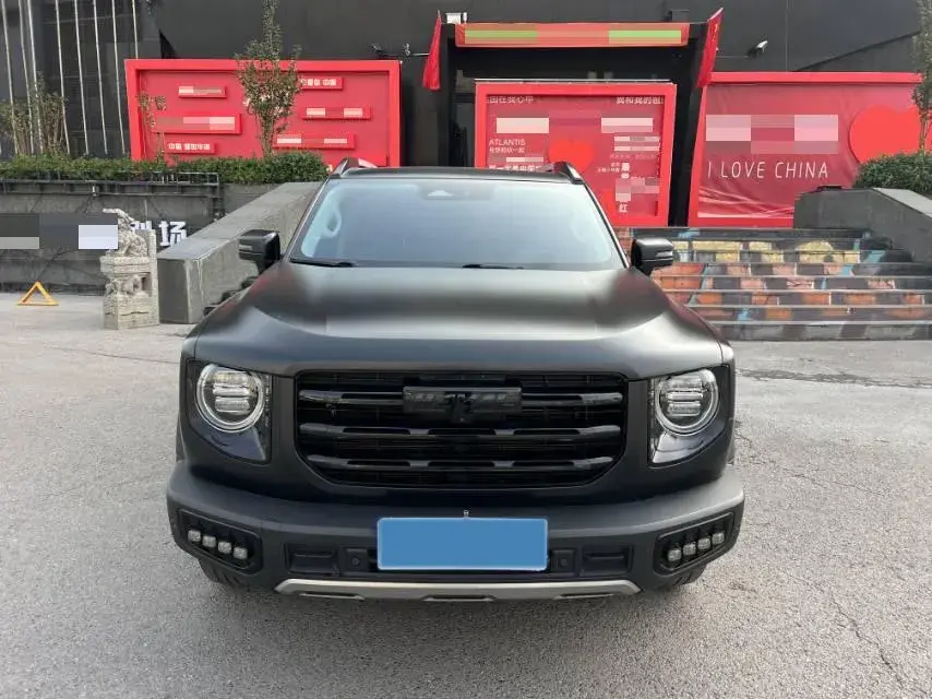 2022 HAVAL DARGO thumbnail 2