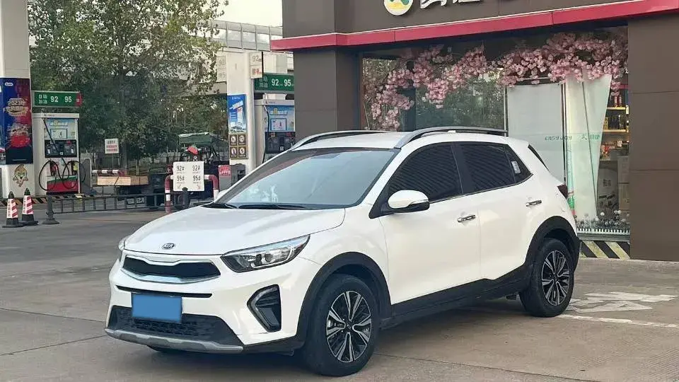 2019 KIA KX1 view 1