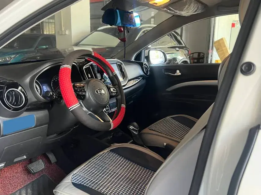 2019 KIA KX1 thumbnail 3