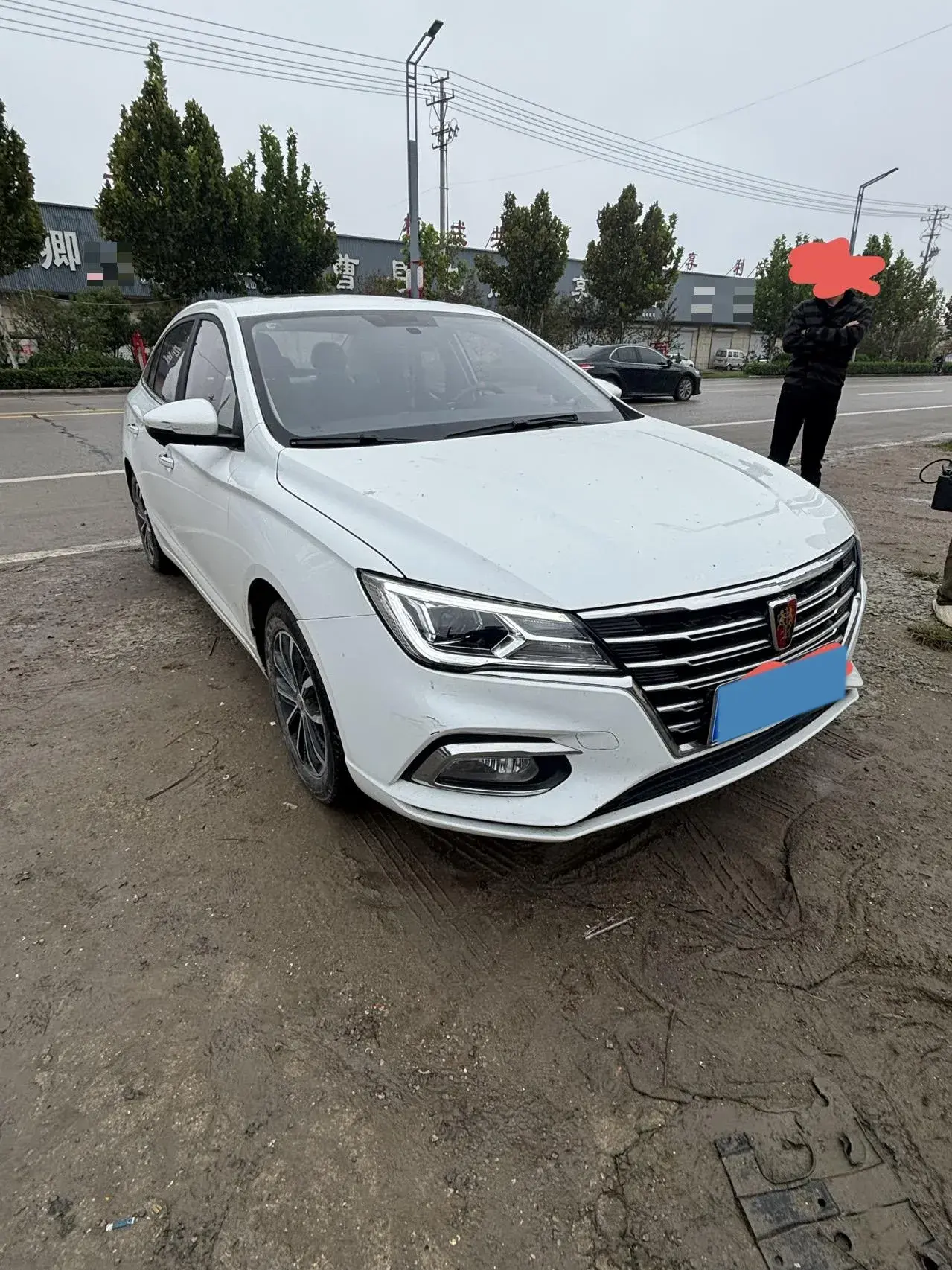2021 ROEWE I5 thumbnail 3