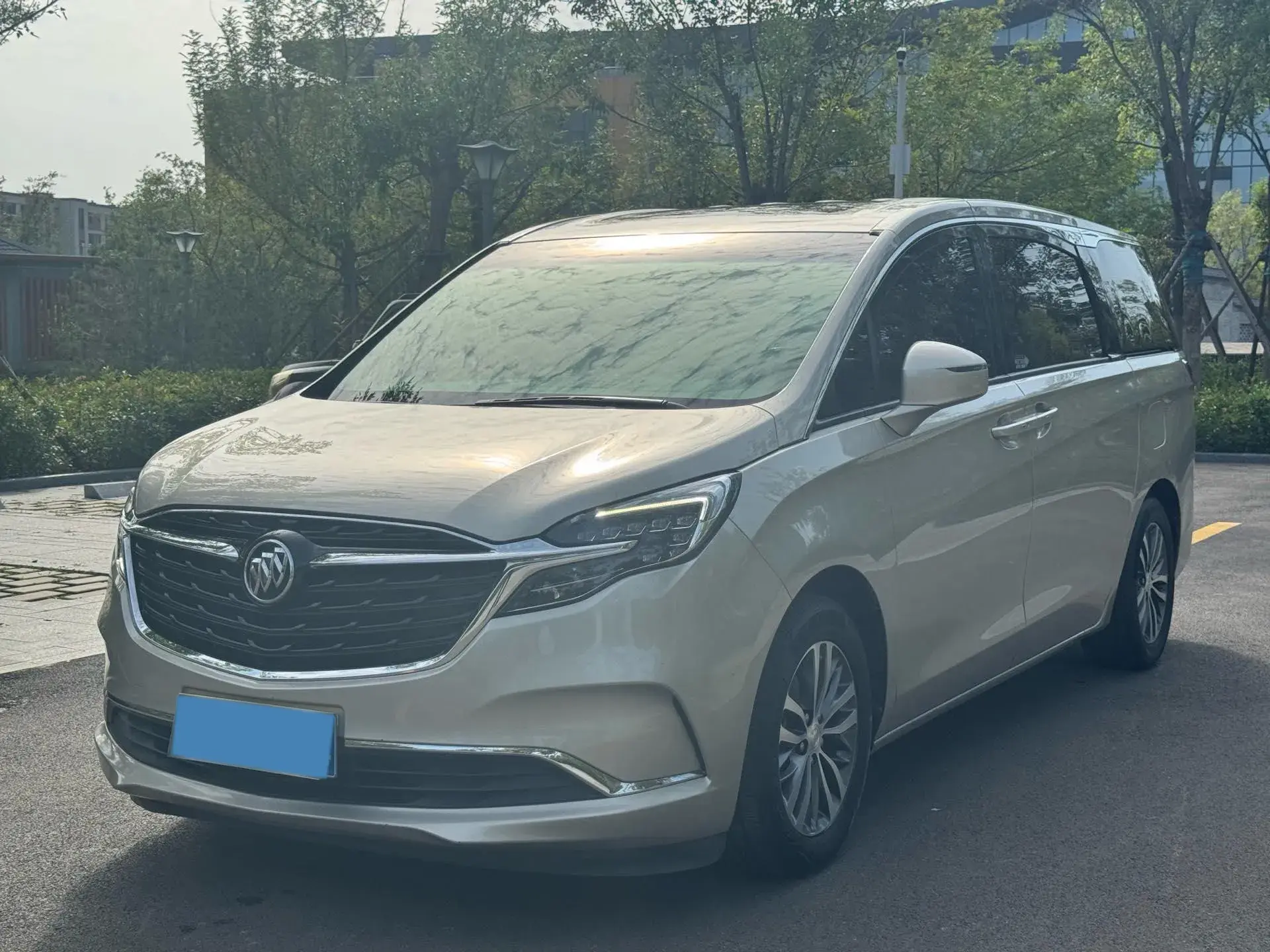 2018 BUICK GL8 view 1