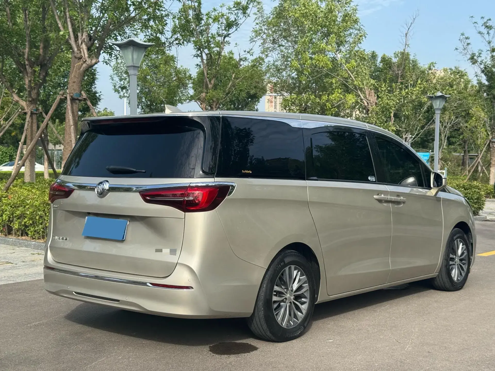 2018 BUICK GL8 thumbnail 4