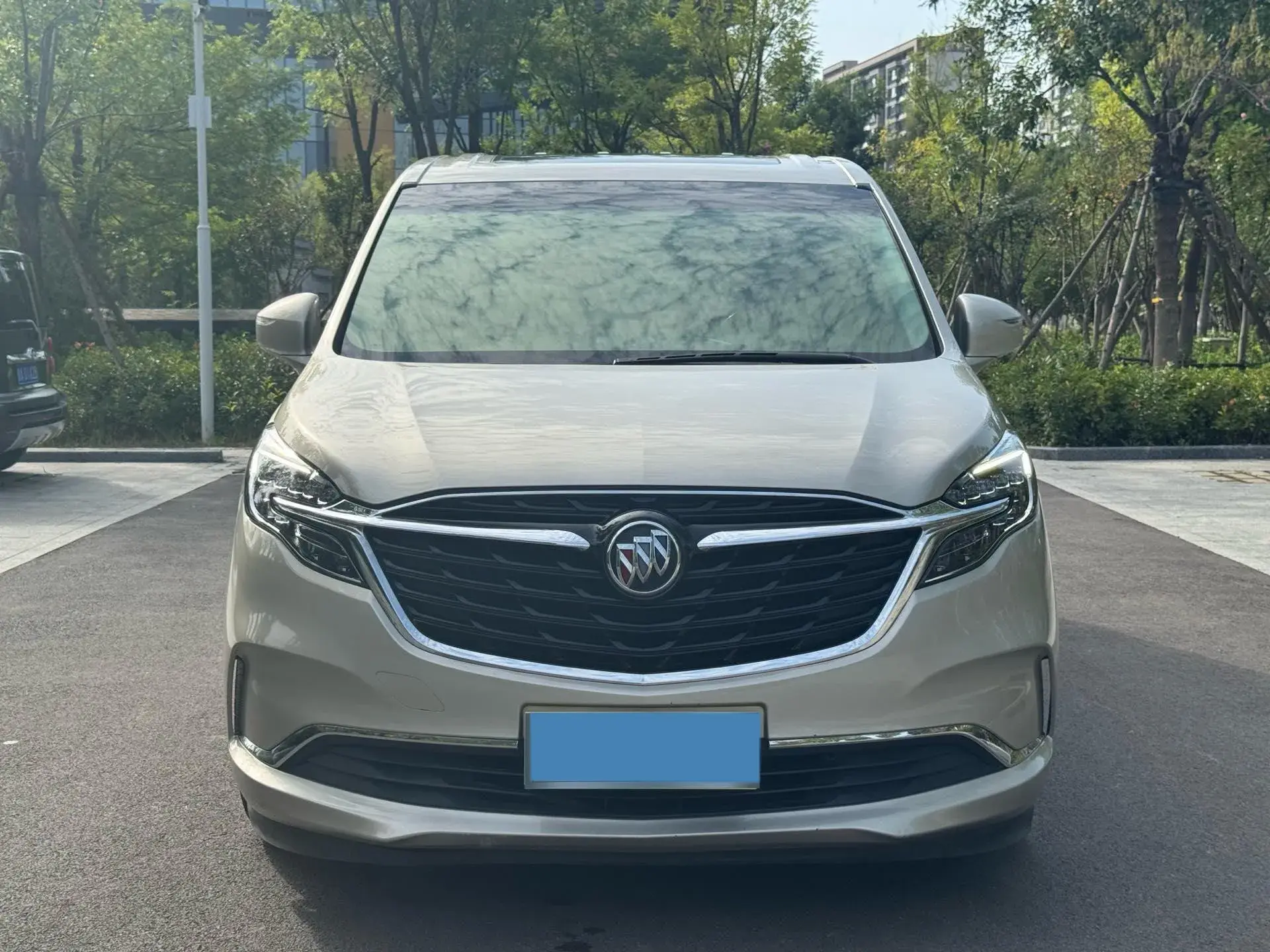 2018 BUICK GL8 thumbnail 2