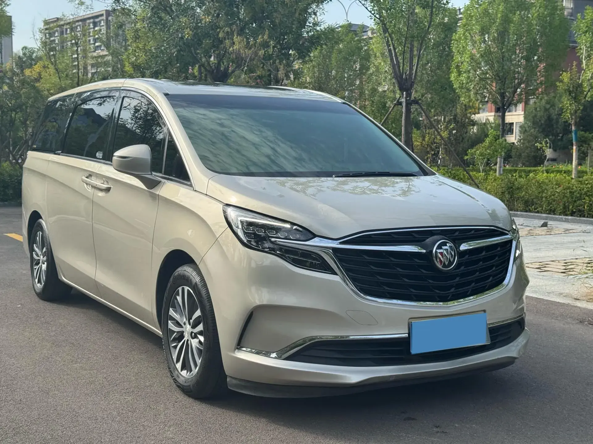 2018 BUICK GL8 thumbnail 3