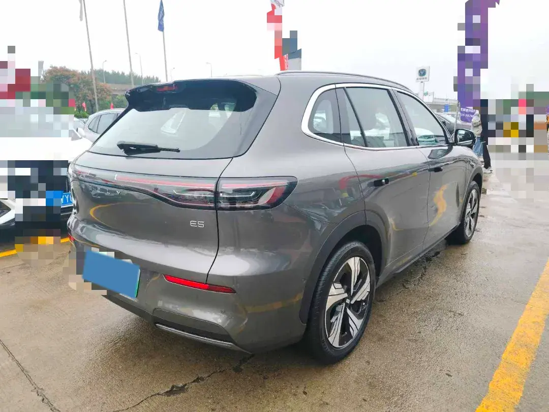 2024 GEELY GALAXY thumbnail 3