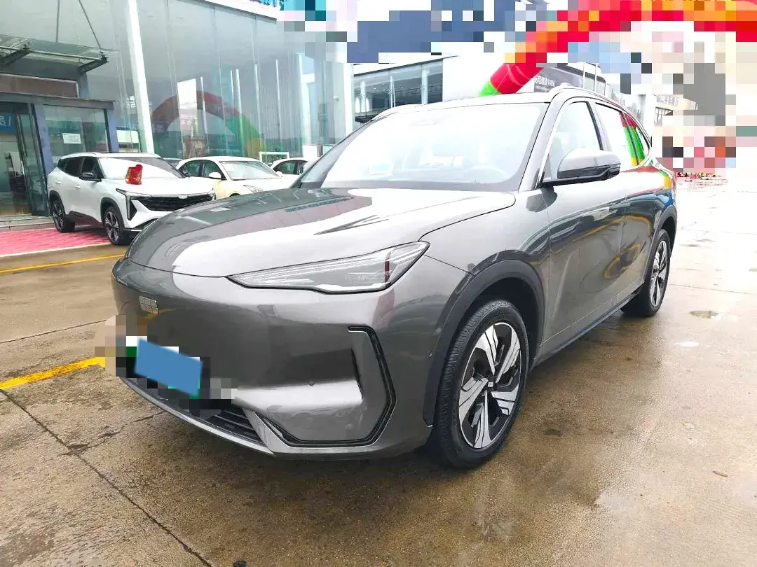 2024 GEELY GALAXY view 1