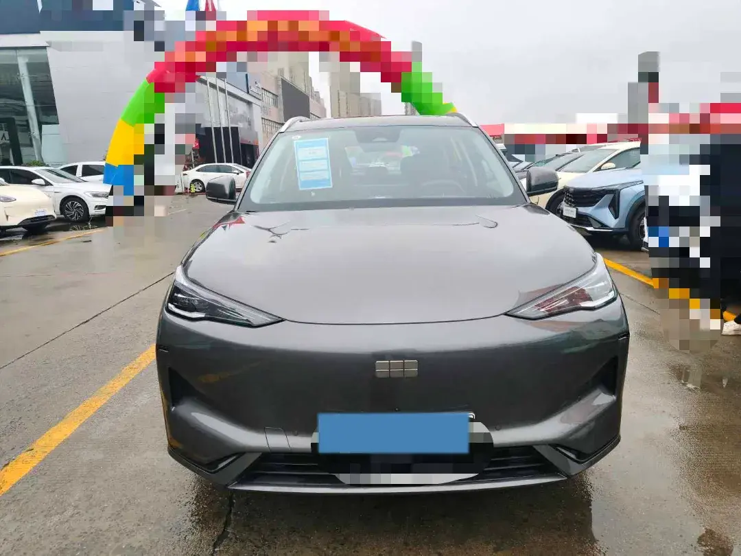 2024 GEELY GALAXY thumbnail 2