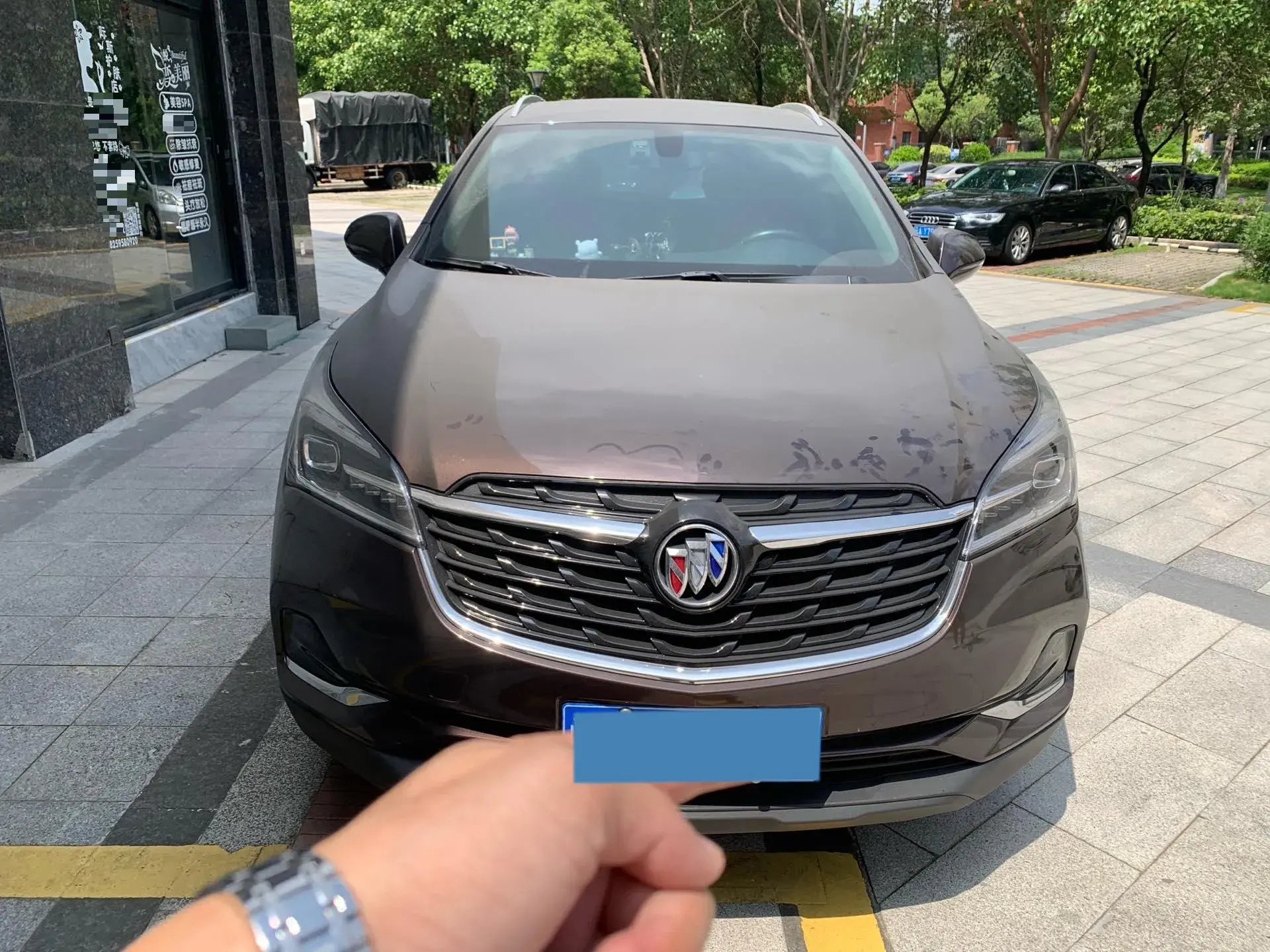 2021 BUICK ENVISIONPLUS thumbnail 2