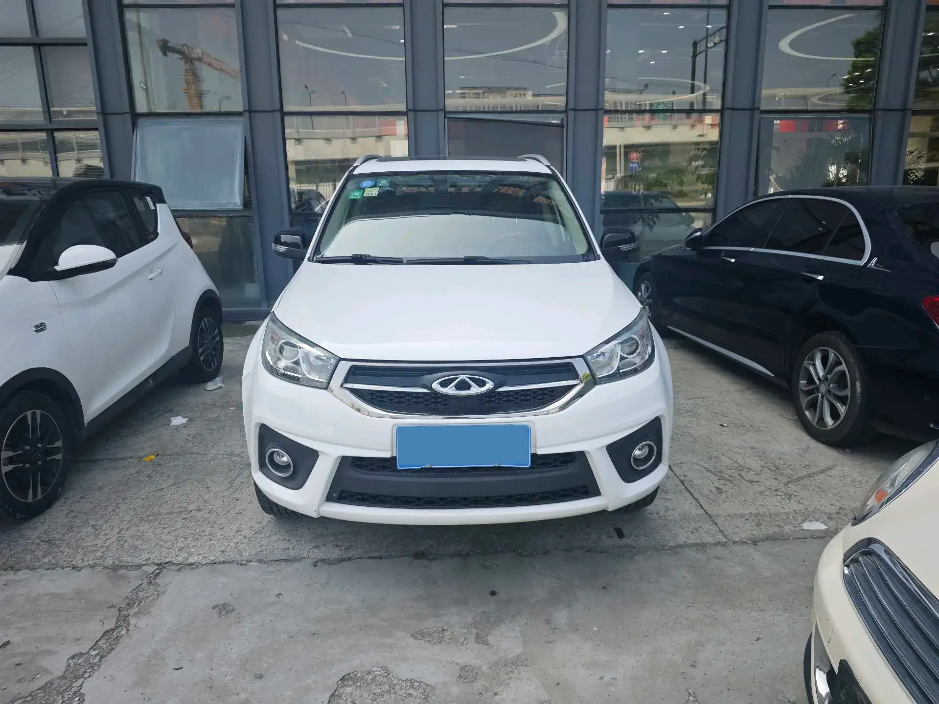 2018 CHERY TIGGO thumbnail 3