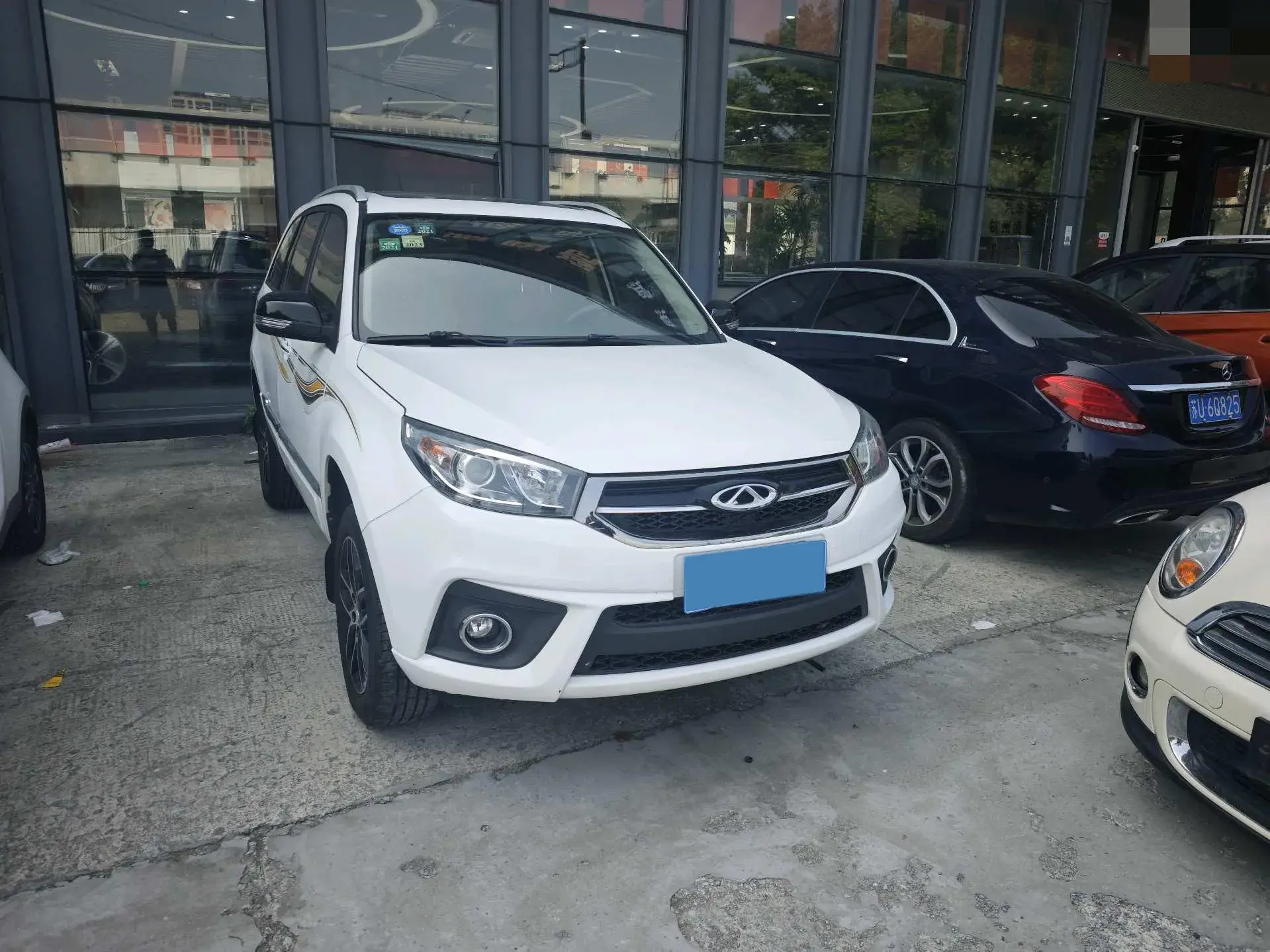 2018 CHERY TIGGO thumbnail 2