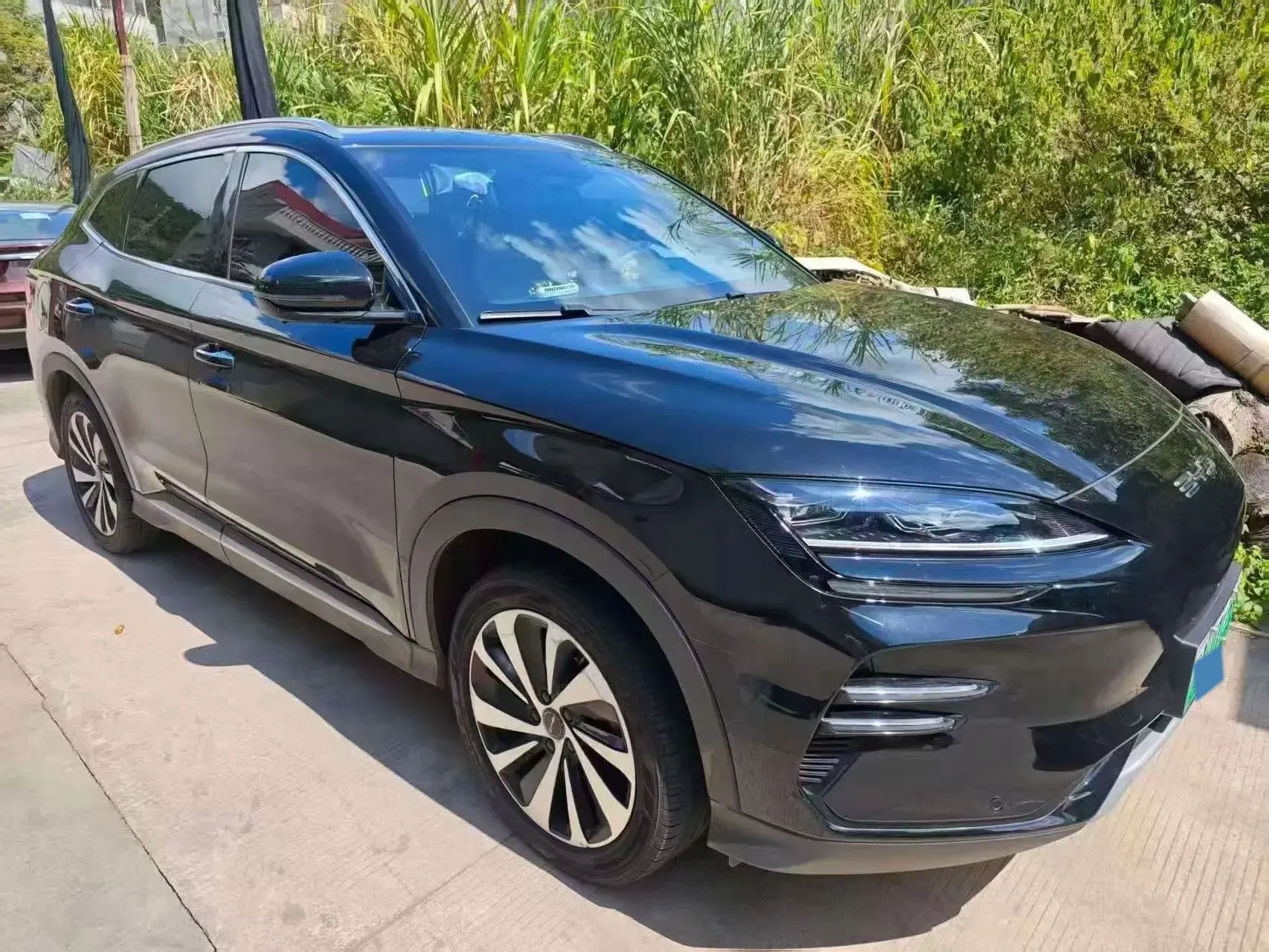 2024 BYD SONG thumbnail 2