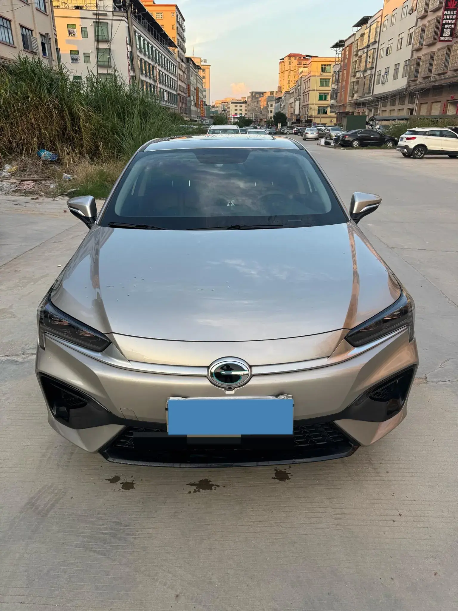 2022 AION S thumbnail 2