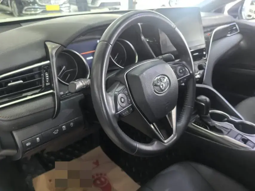 2021 TOYOTA CAMRY thumbnail 4