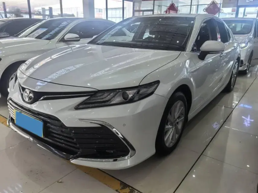 2021 TOYOTA CAMRY view 1