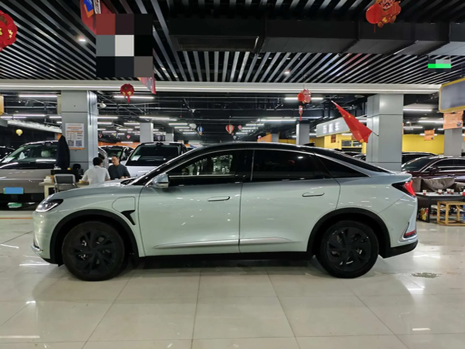 2022 ARCFOX ΑS thumbnail 3