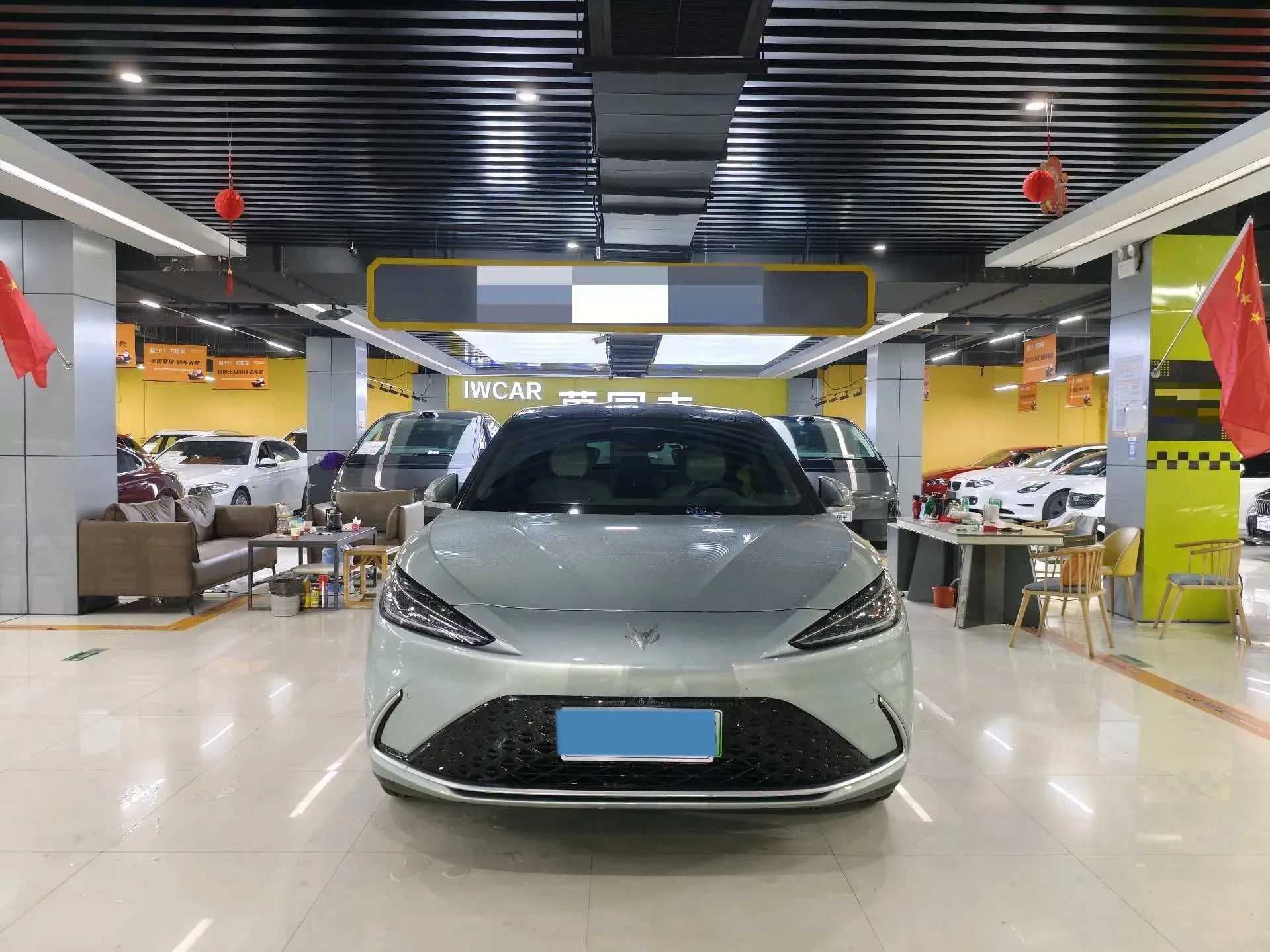 2022 ARCFOX ΑS thumbnail 2