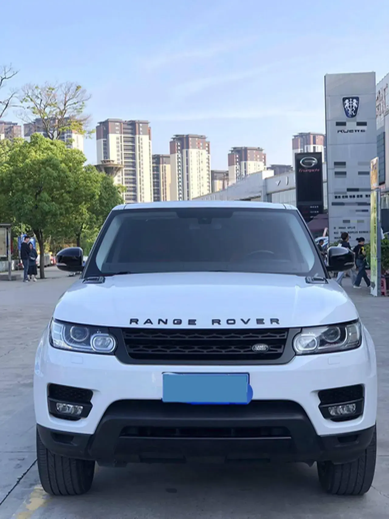 2016 LAND ROVER thumbnail 3