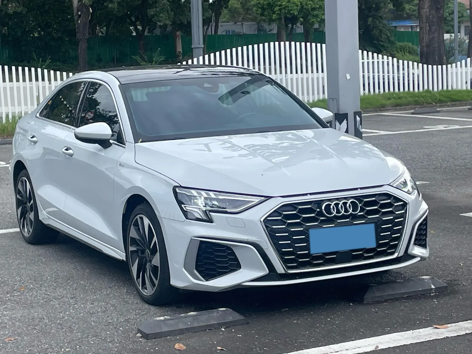 2022 AUDI A3 thumbnail 3