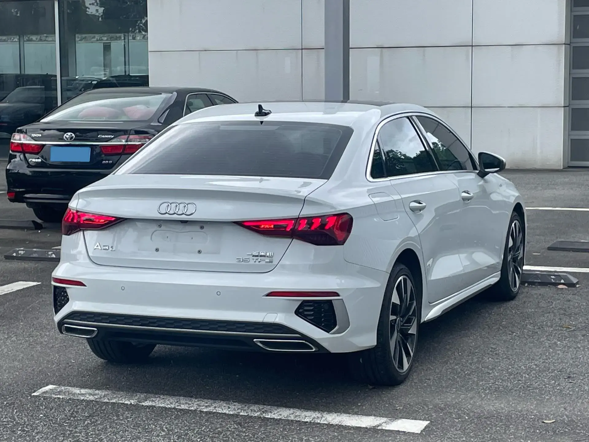 2022 AUDI A3 thumbnail 4