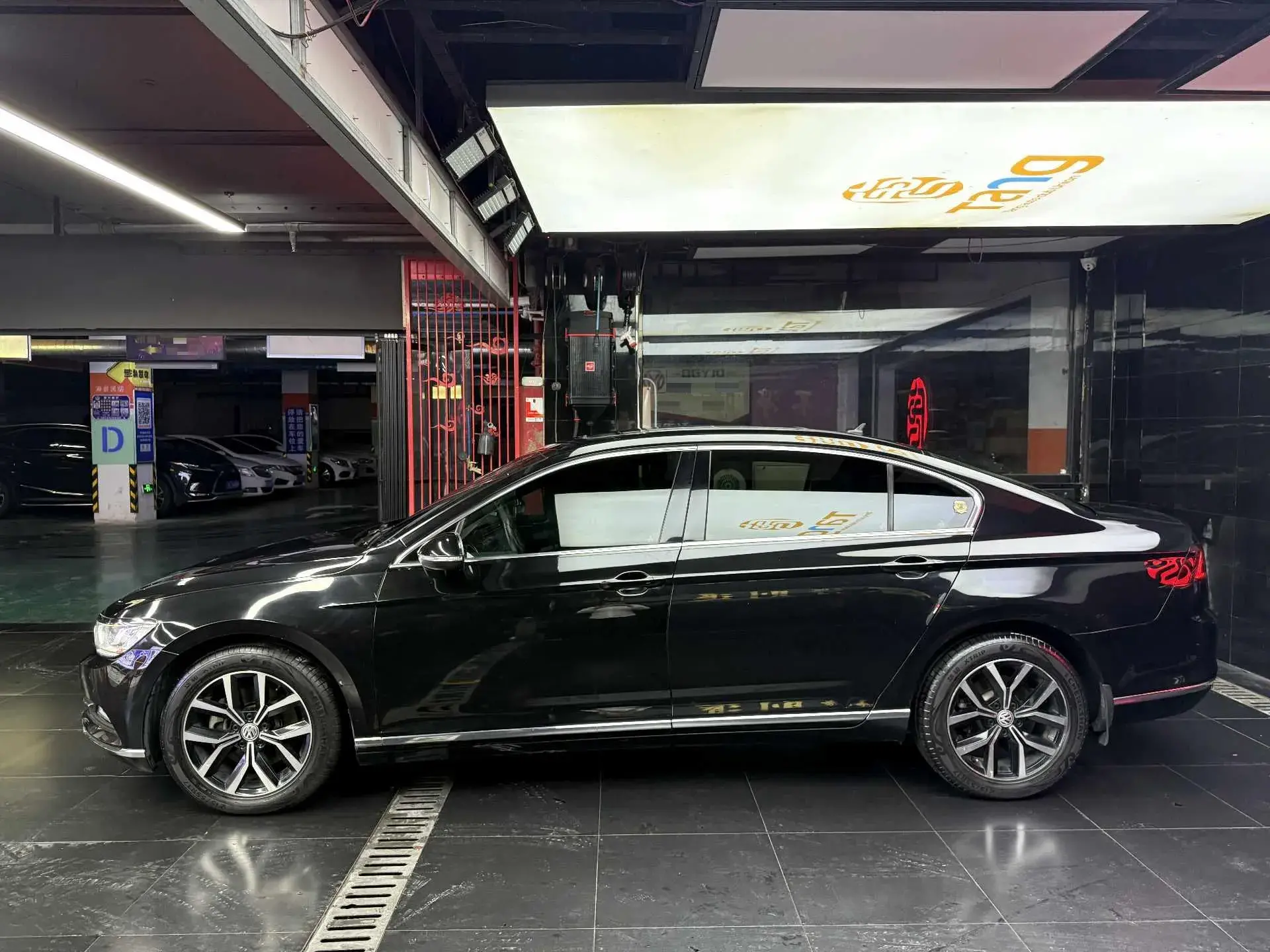 2019 VOLKSWAGEN MAGOTAN thumbnail 4