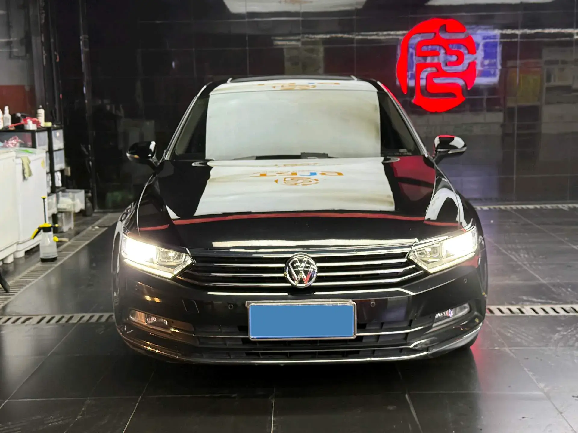 2019 VOLKSWAGEN MAGOTAN thumbnail 3