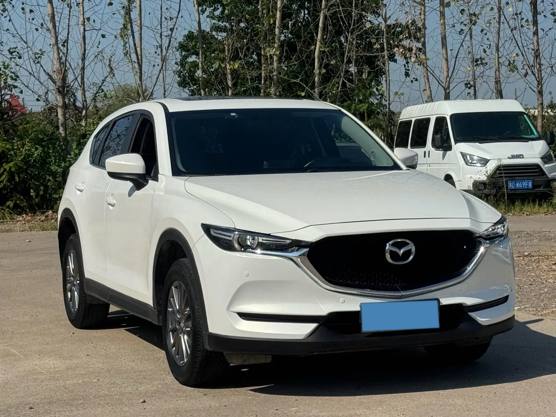 2020 MAZDA CX-5 thumbnail 3