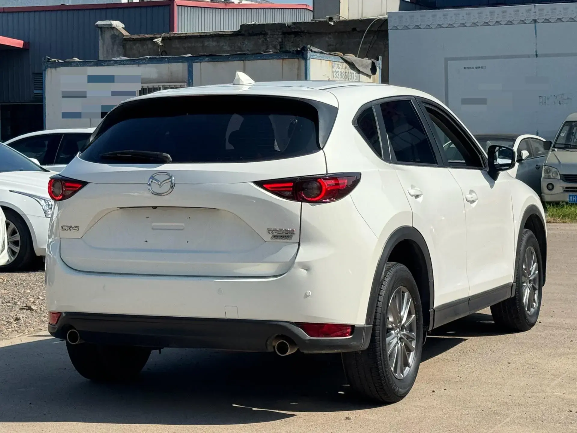 2020 MAZDA CX-5 thumbnail 4