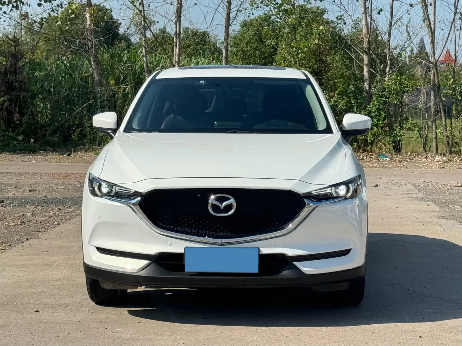 2020 MAZDA CX-5 thumbnail 2