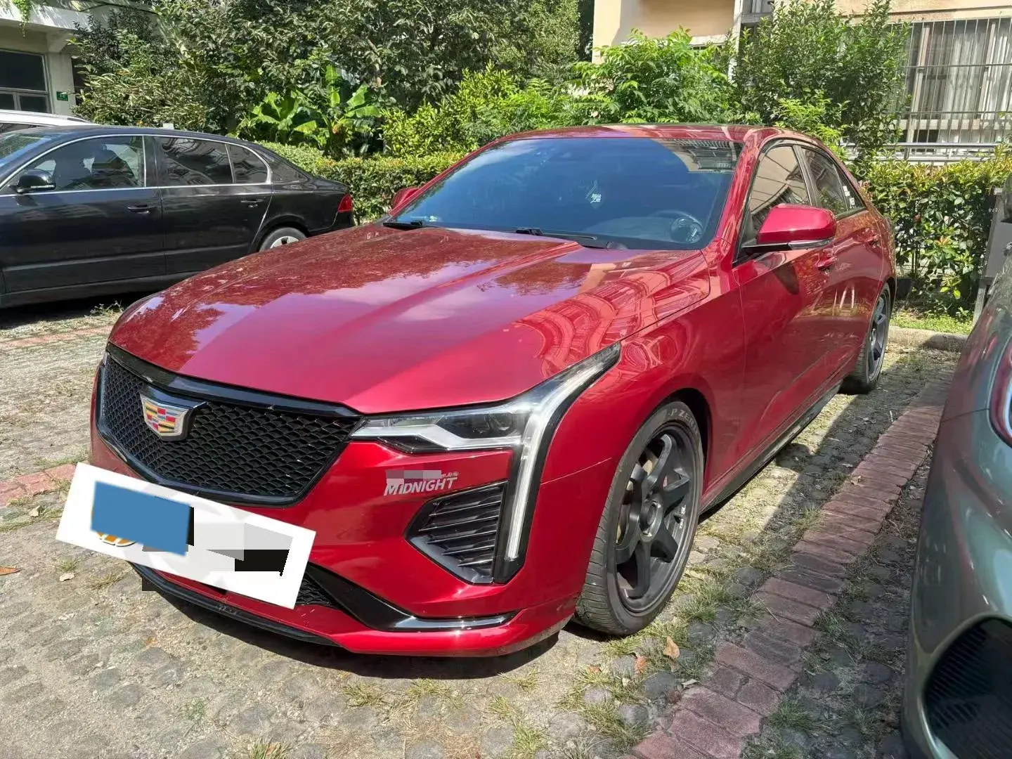 2020 CADILLAC CT4 view 1