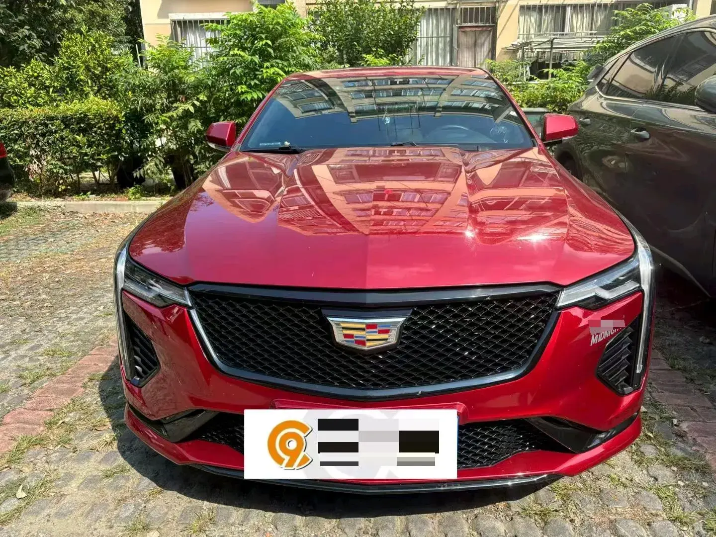 2020 CADILLAC CT4 thumbnail 2