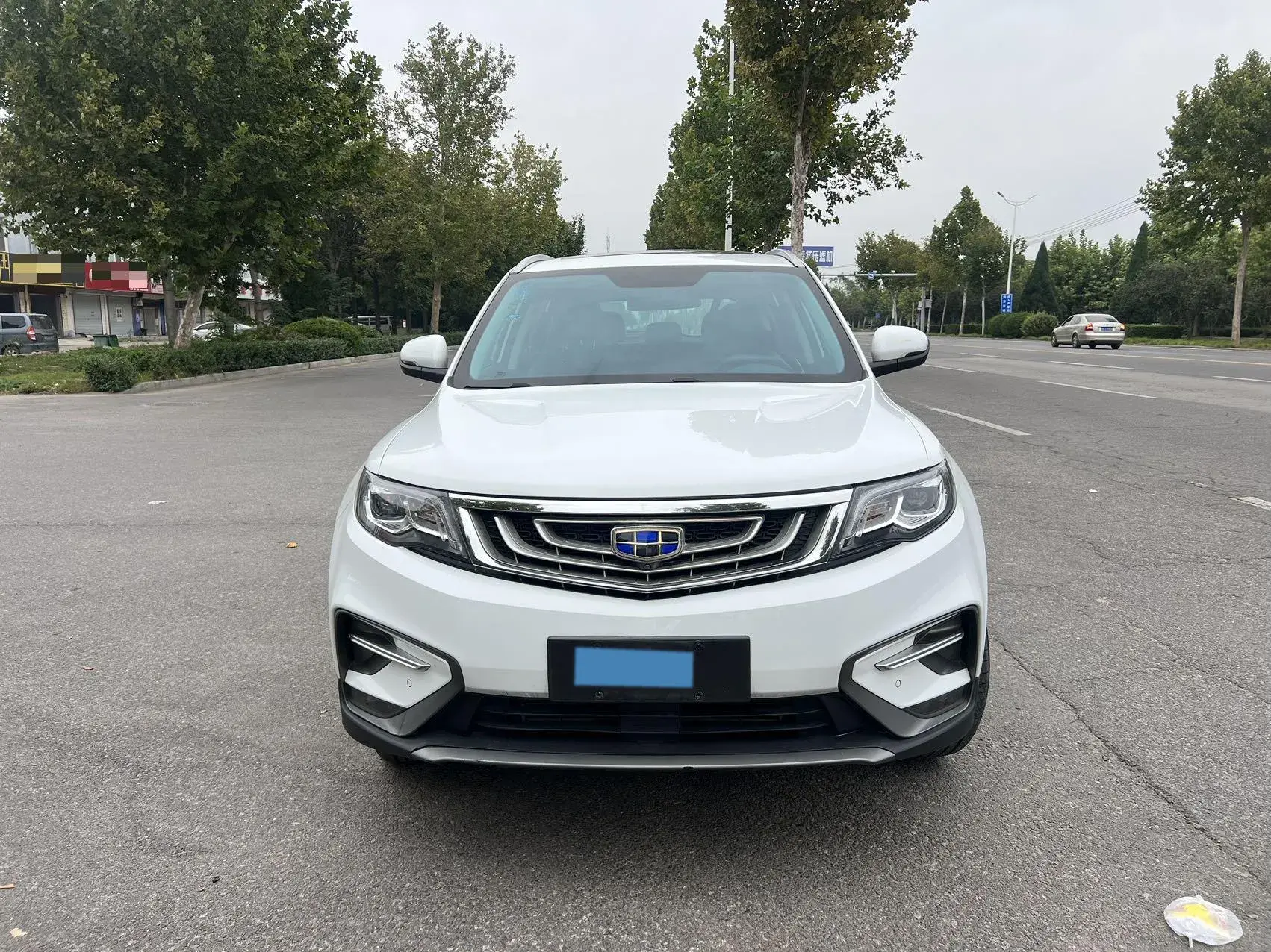 2020 GEELY AZKARRA thumbnail 2