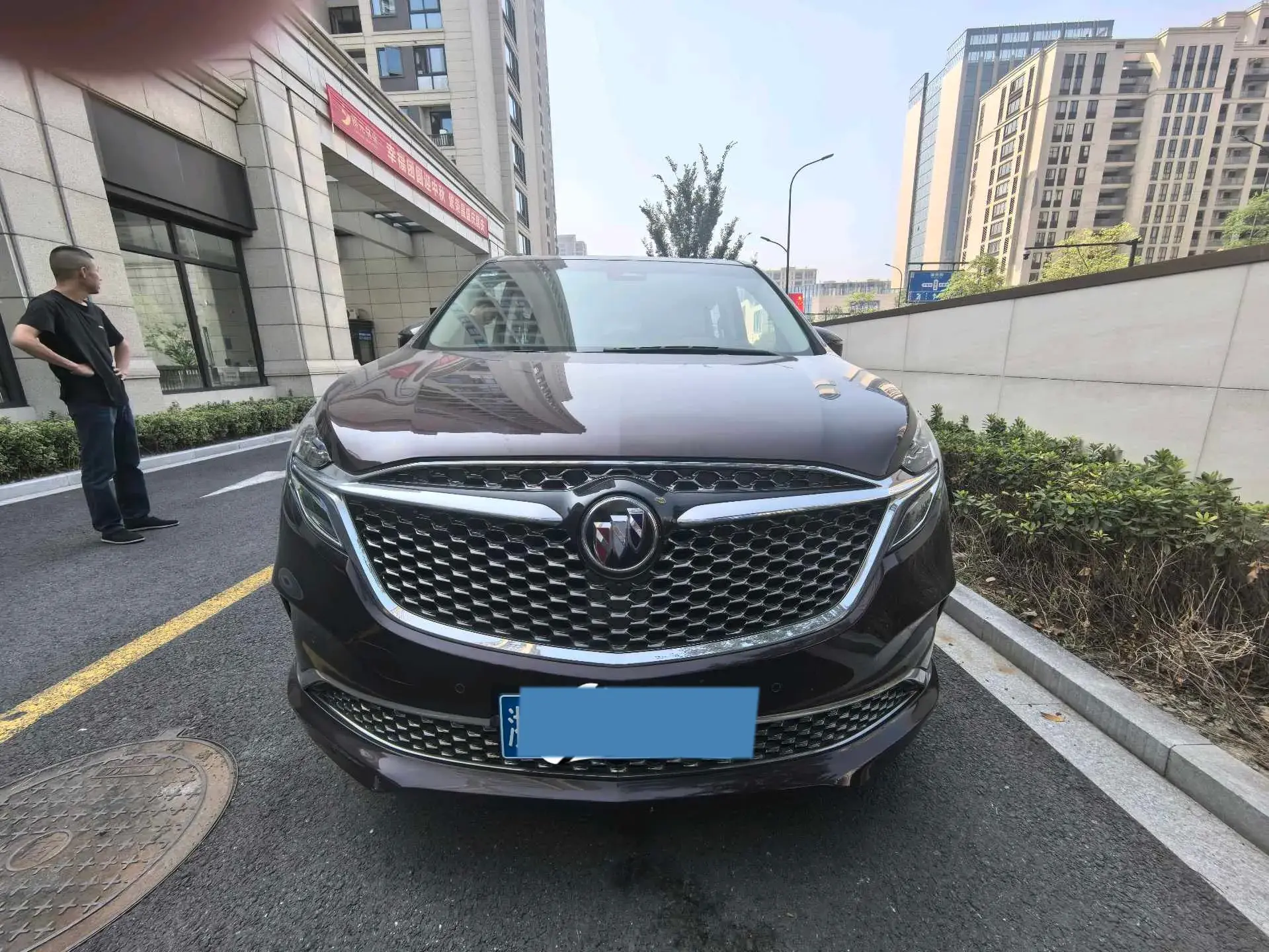 2020 BUICK GL8 thumbnail 2
