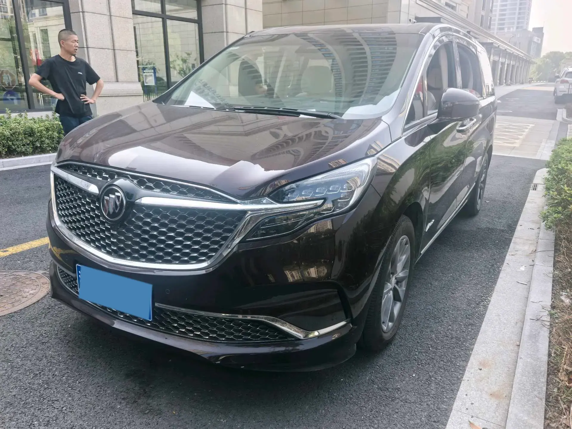 2020 BUICK GL8 view 1