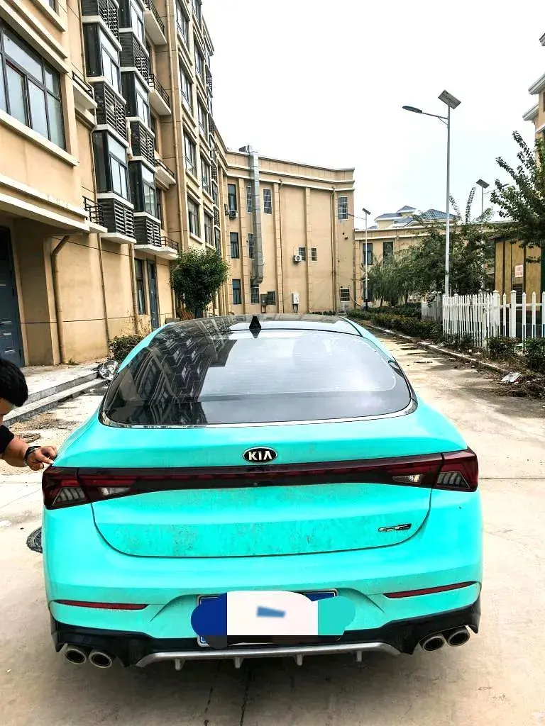 2020 KIA K5 thumbnail 4