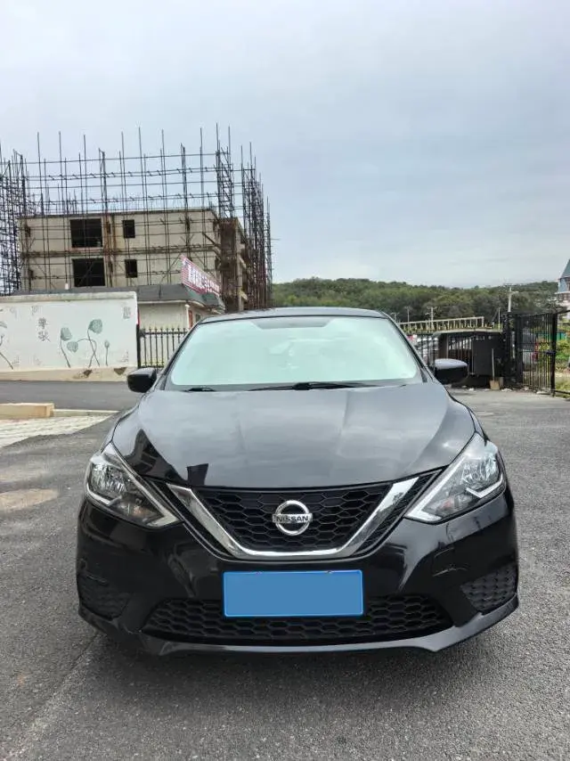 2019 NISSAN SYLPHY thumbnail 2