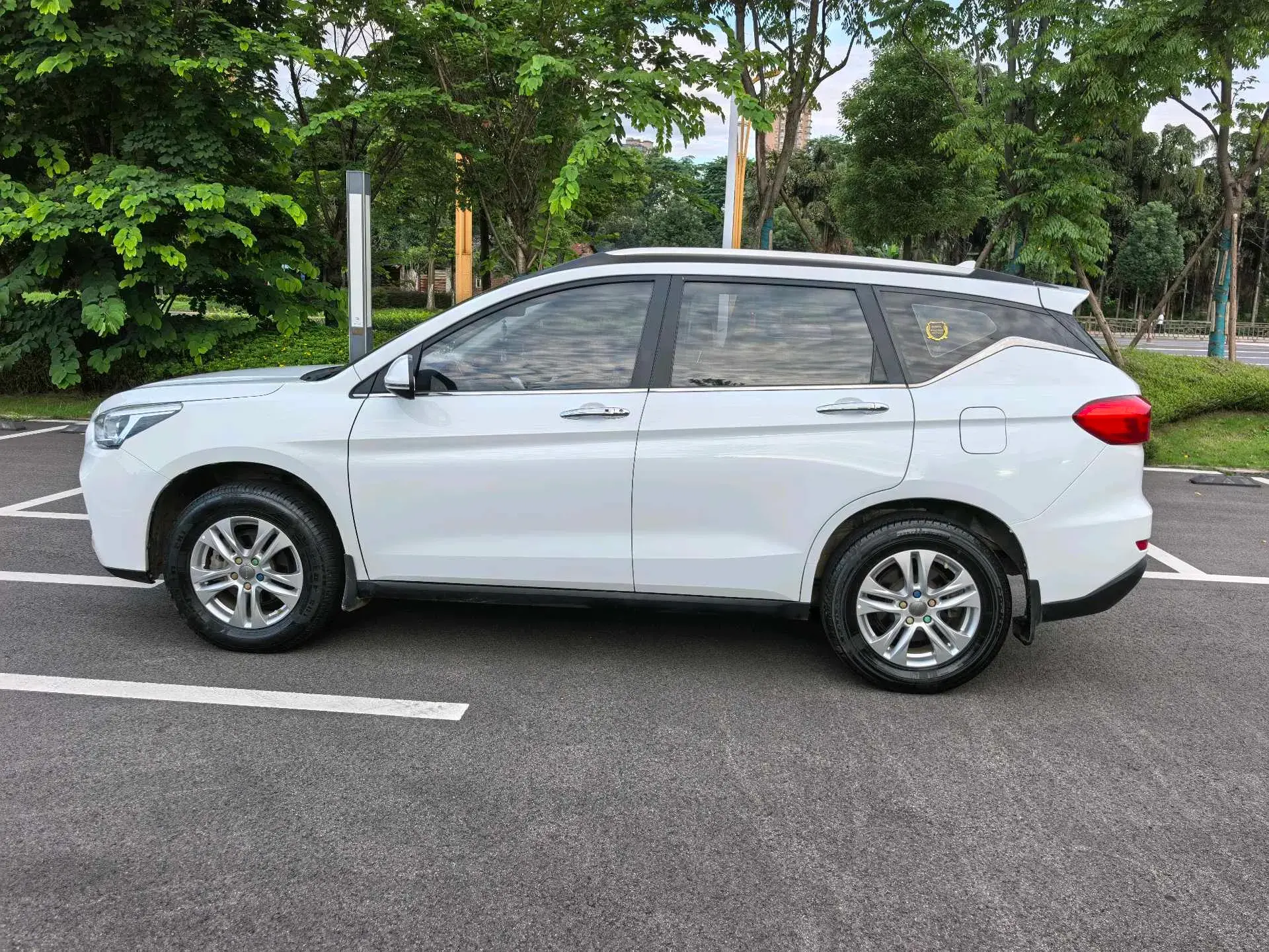 2018 HAVAL M6 thumbnail 3