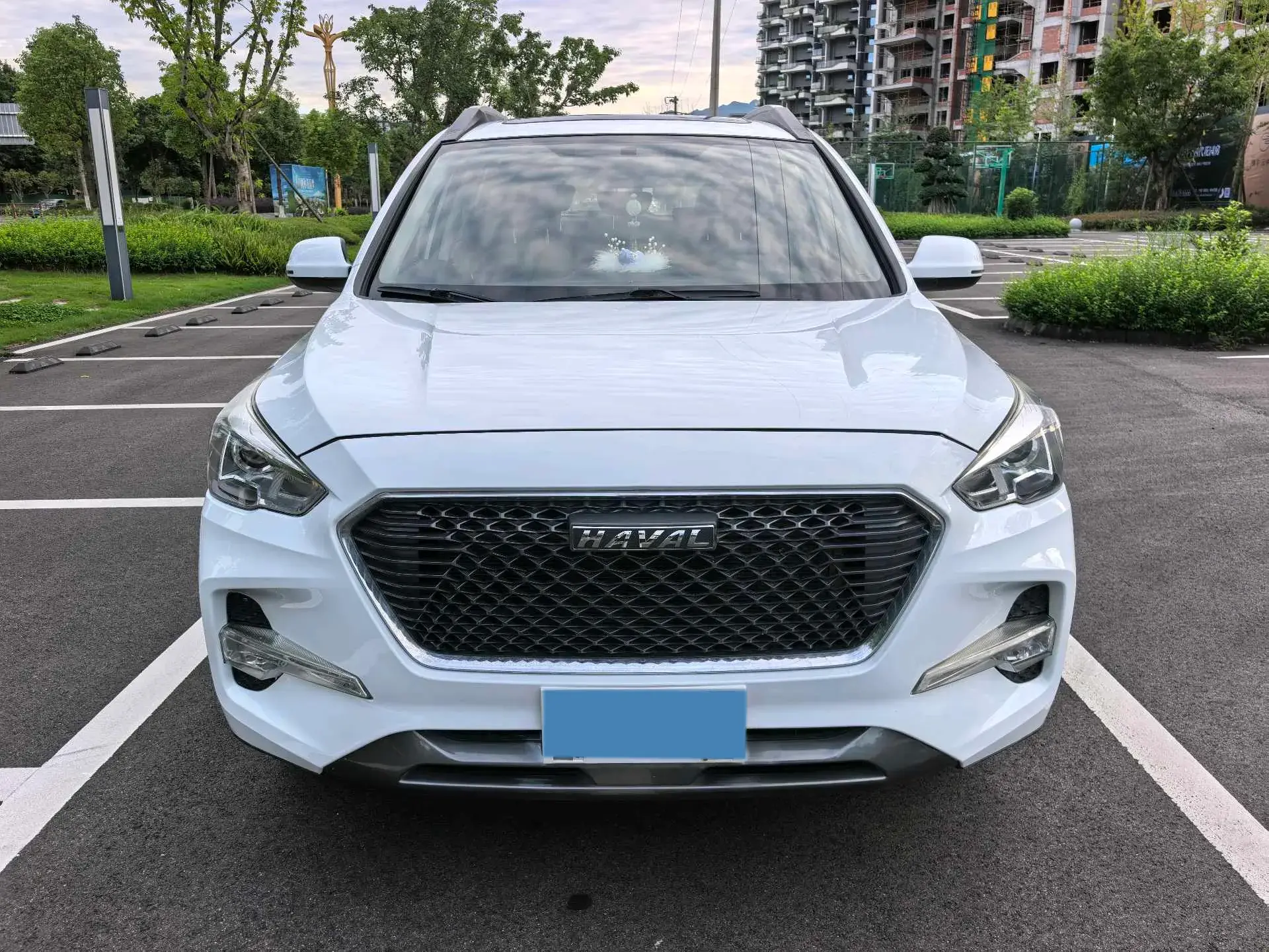 2018 HAVAL M6 thumbnail 2