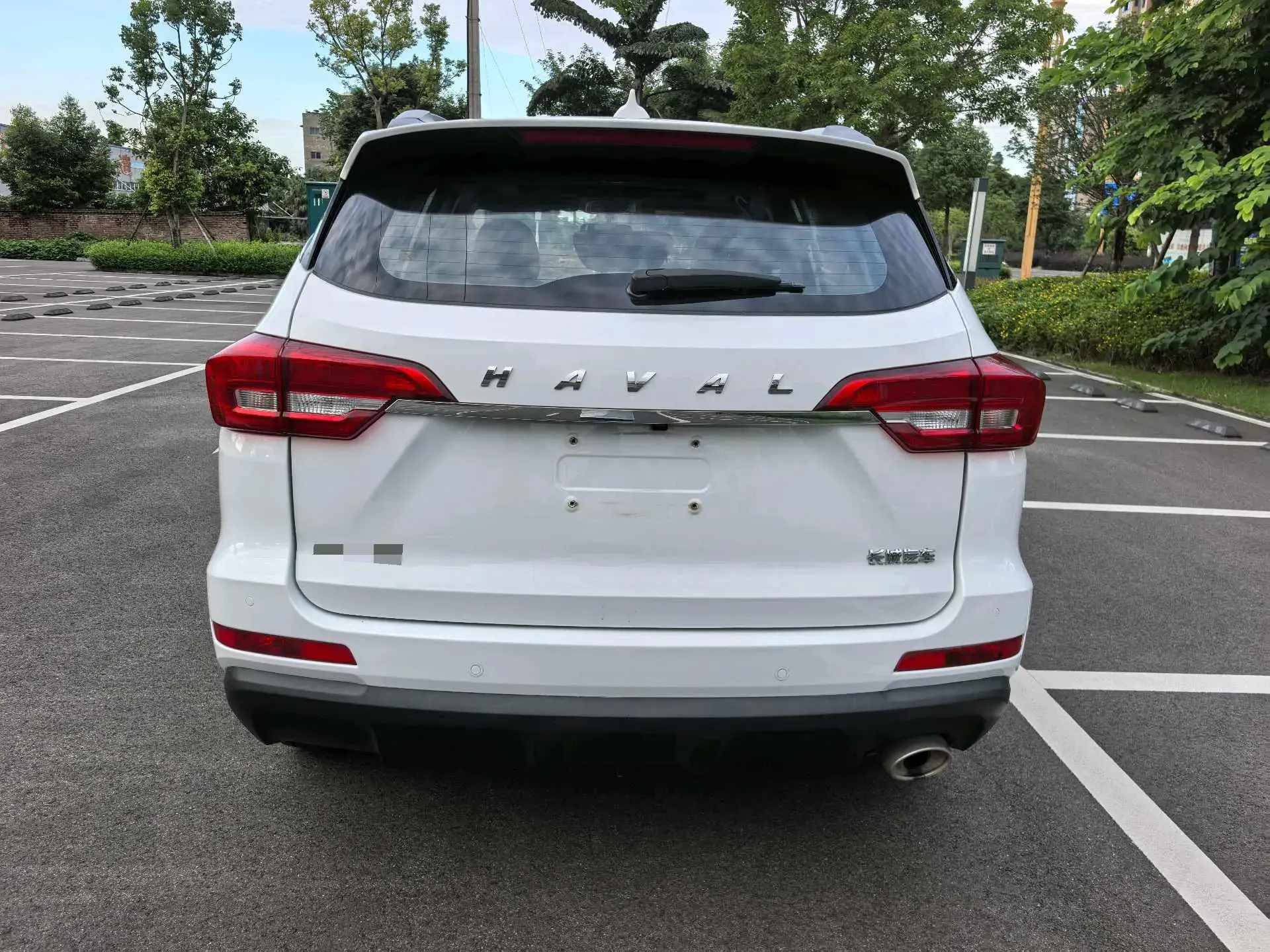 2018 HAVAL M6 thumbnail 4