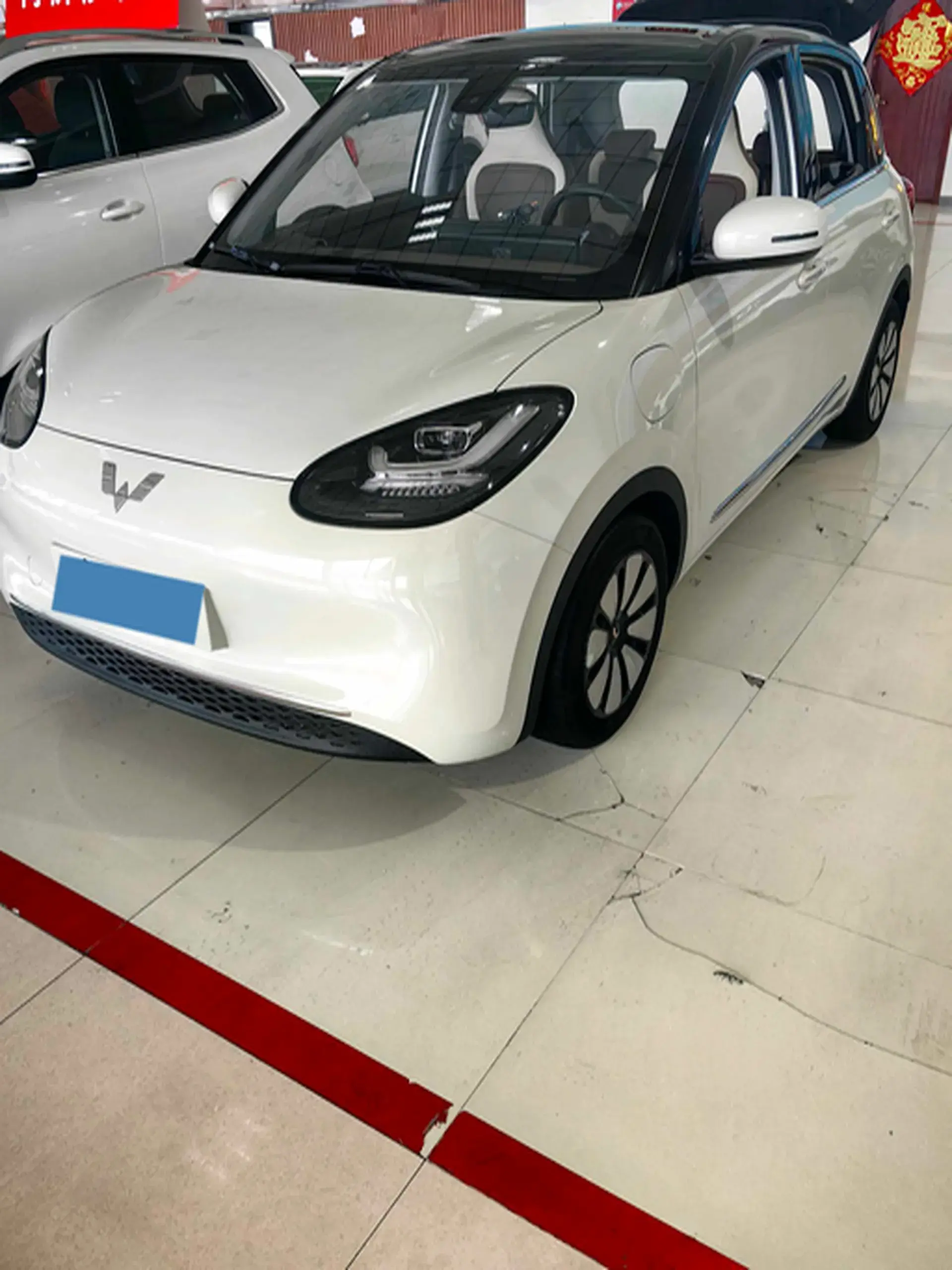 2023 WULING BINGUO view 1