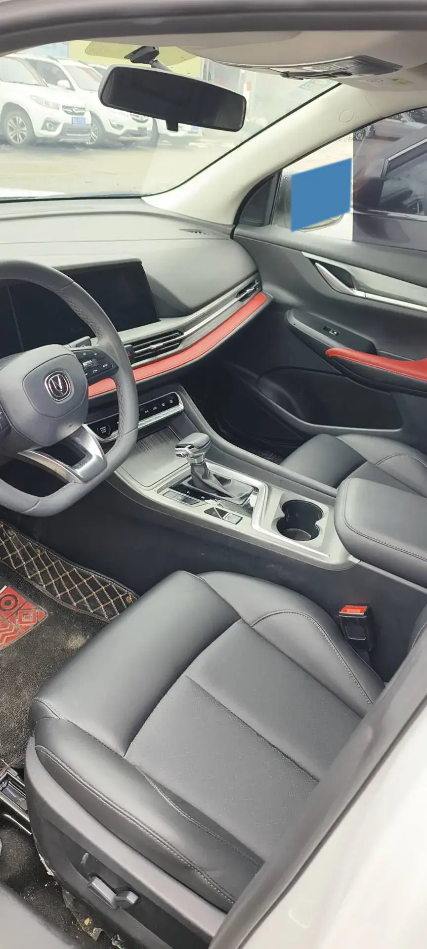 2021 CHANGAN CS55 thumbnail 4